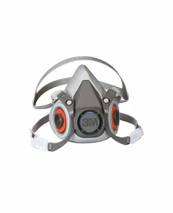 Opakovaně použitelná polomaska 3M™ 6000