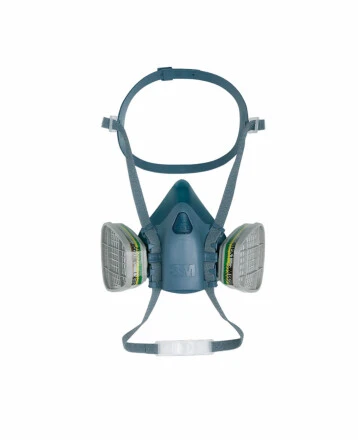 Opakovaně použitelná polomaska 3M™ 7501 malá