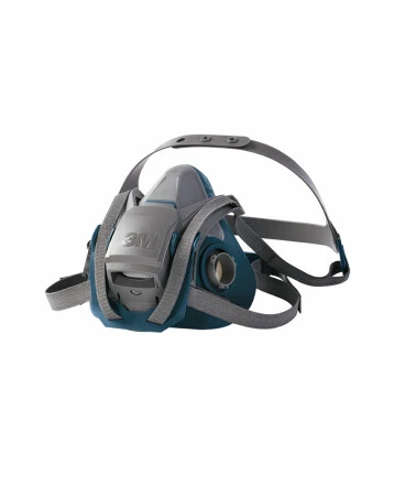 Opakovaně použitelná polomaska 3M™ 6503QL velká L