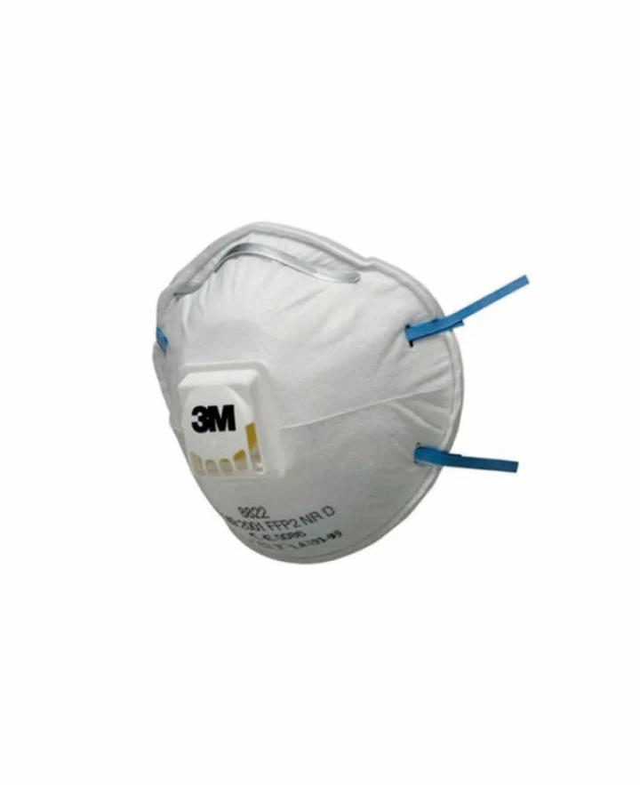 Respirátor 3M 8822 - FFP2