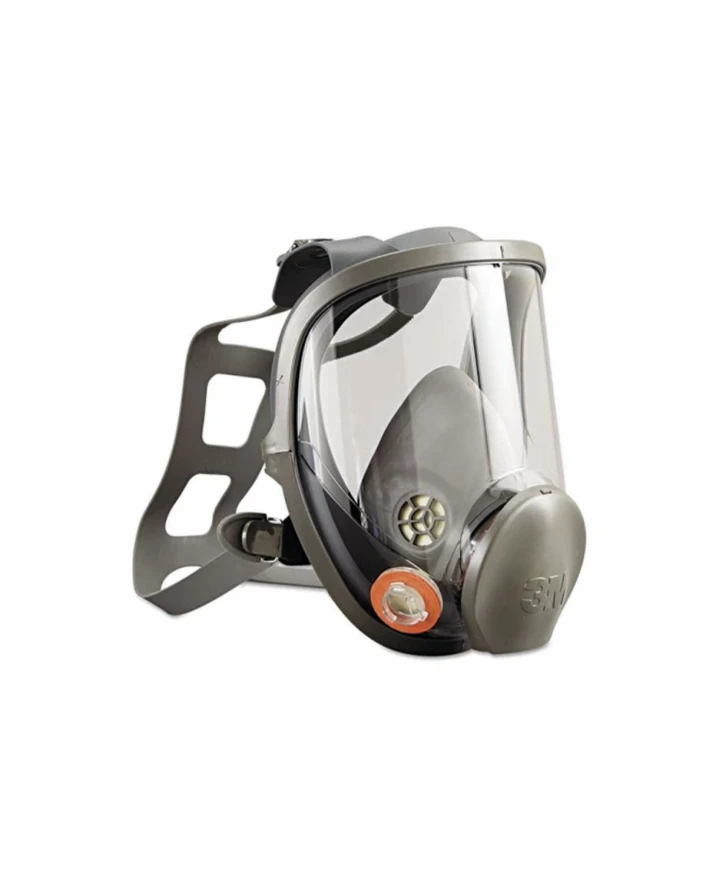 Celotvárová maska 3M 6900