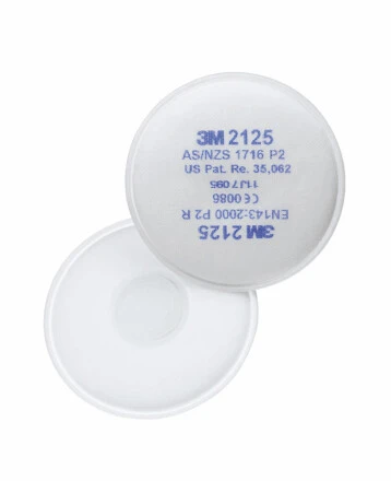 Filtr 3M™ 2125 jeden pár