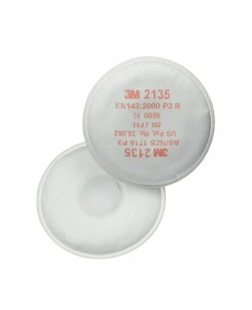 Filtr 3M™ 2135 jeden pár