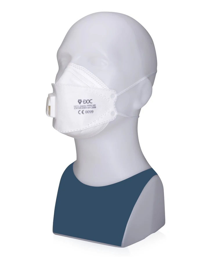 Respirátor NEO-3WHV FFP3 s ventilkem/1ks