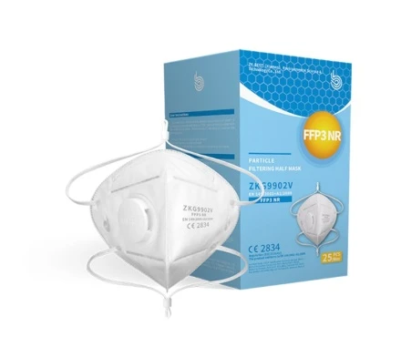 Respirátor ARDON® ZKG9902V FFP3 s ventilkem baleno po 25ks