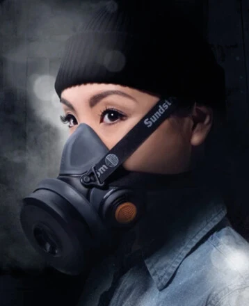 SUNDSTRÖM® SR 900 H01-3212 Polomaska L