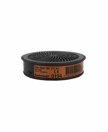 SUNDSTRÖM® SR 217 A1 Filtr - pro polomasky a Celoobličejové masky H02-2512