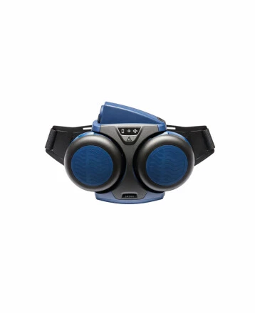 Jednotka pre prívod vzduchu Sundström SR 500 - prachové častice + plyny