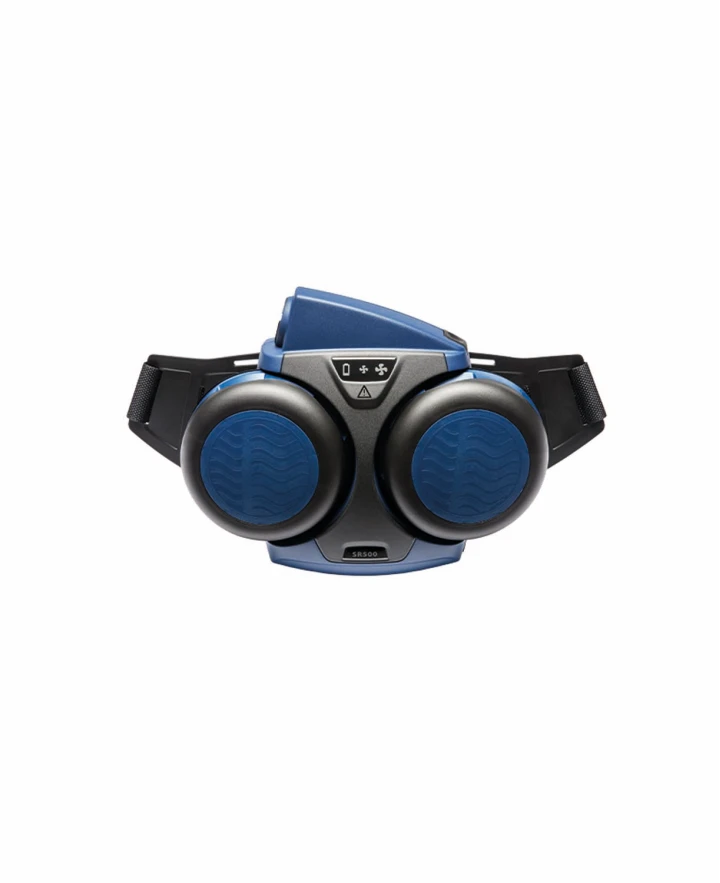 Jednotka pre prívod vzduchu Sundström SR 500 - prachové častice + plyny