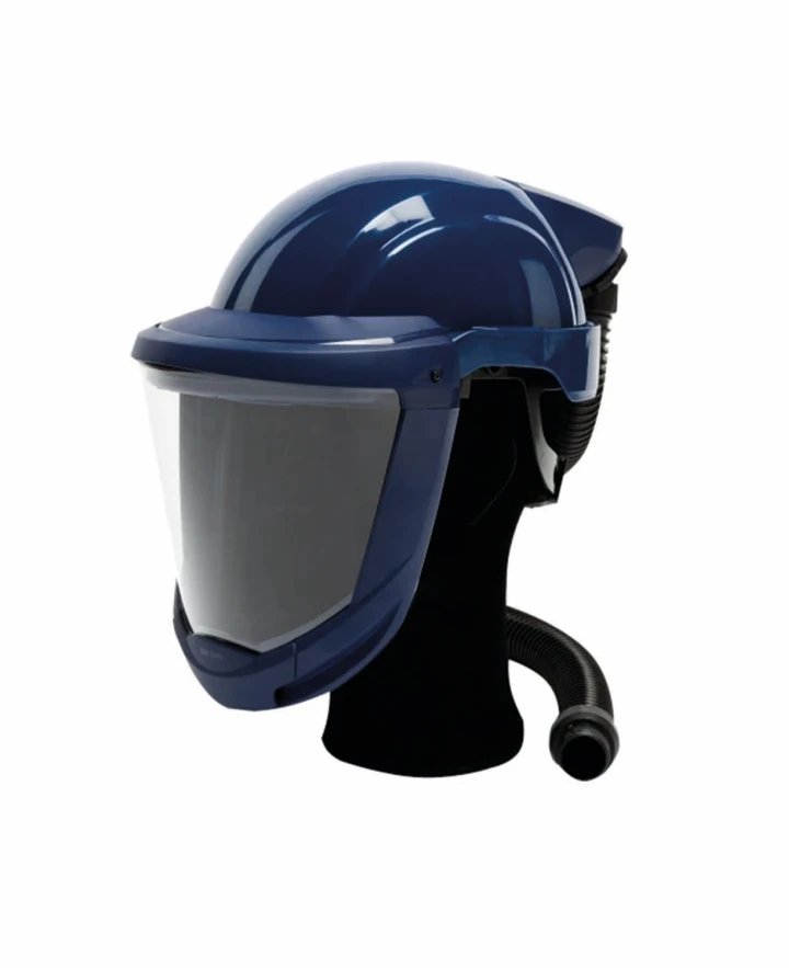 Ochranná prilba s priezorem Sundström SR 580