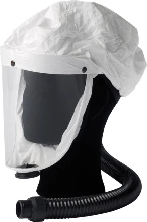 Ochranná kukla Sundström SR 562 (Tyvek)