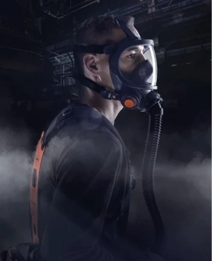 Jednotka pre prívod vzduchu Sundström SR 500 EX kombinované filtry do výbušného prostredia