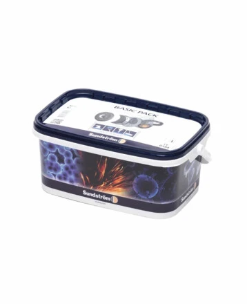 SUNDSTRÖM® Basic Pack-SR 900/SR 510/SR 221/předfiltr H05-0004