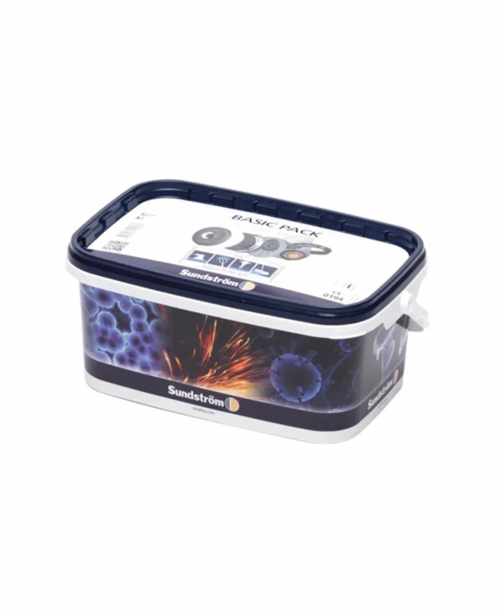 SUNDSTRÖM® Basic Pack-SR 900/SR 510/SR 221/předfiltr H05-0004