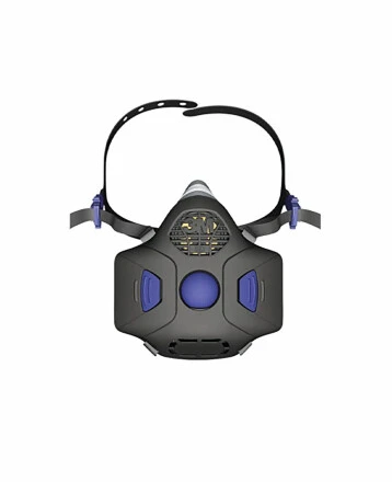 Polomaska s mluvítkem 3M™ Secure Click™ HF-802SD