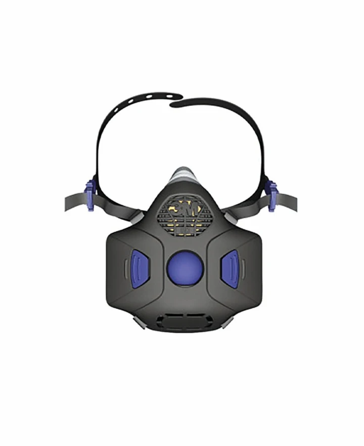 3M™ Secure Click™ Opakovane použiteľná polomaska série HF-800
