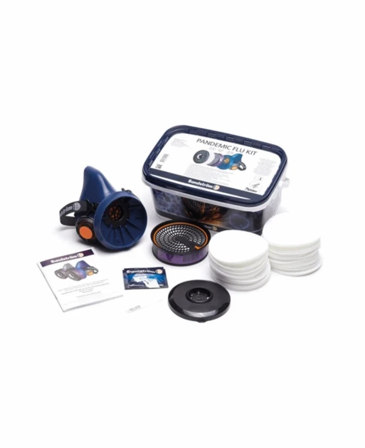 The Pandemic Flu Kit-SR 100M/L H05-0002