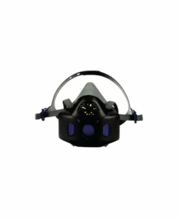 HF-803SD, Polomaska 3M™ Secure Click™ s mluvítkem, (L), 1 / EA / LARGE