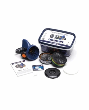 Premium Plus Pack-SR 100/SR 297 ABEK1/SR 510/SR 221/předfiltr