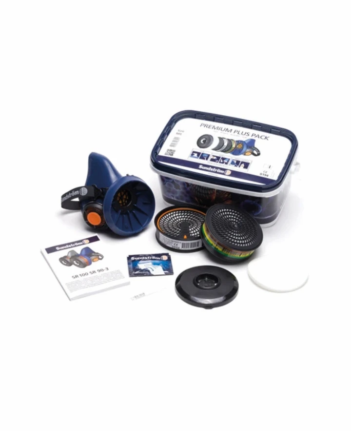 Premium Plus Pack-SR 100/SR 297 ABEK1/SR 510/SR 221/předfiltr