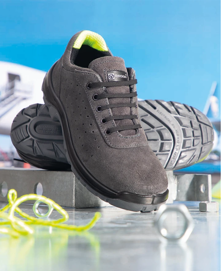 Bezpečnostní polobotka ARDON®PERFO S1