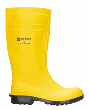 Bezpečnostní holínka ARDON®OILFISH S5