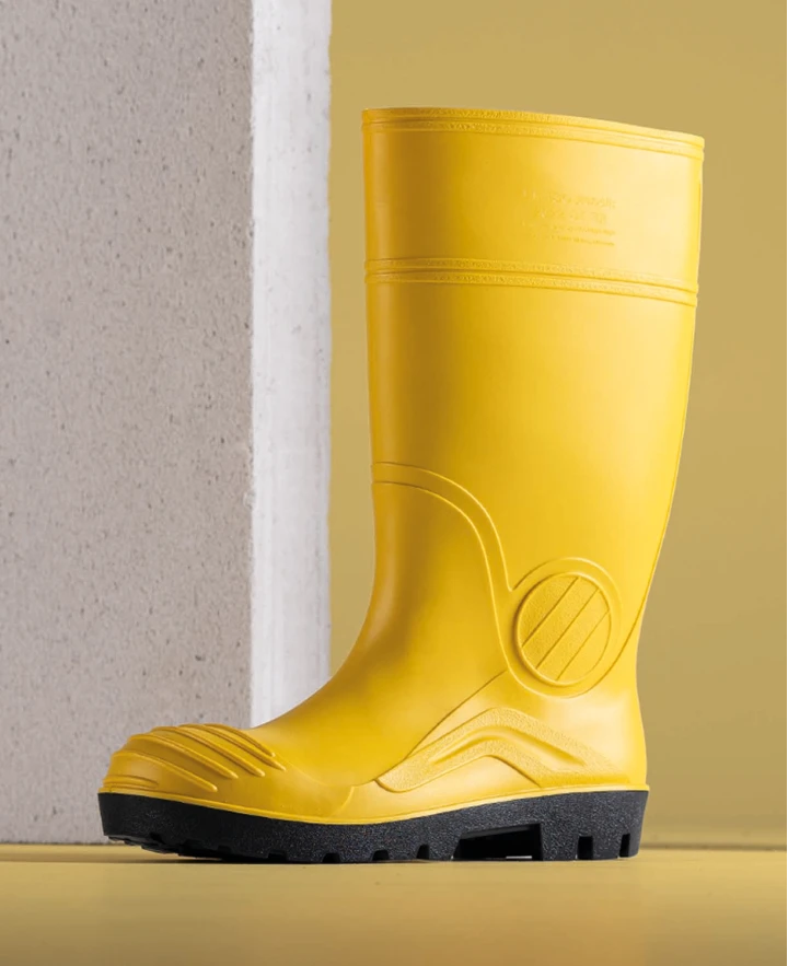 Kalosze ochronne ARDON®OILFISH S5