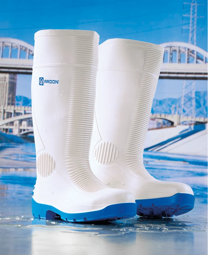 Pracovné čižmy ARDON®WHITEFISH OB