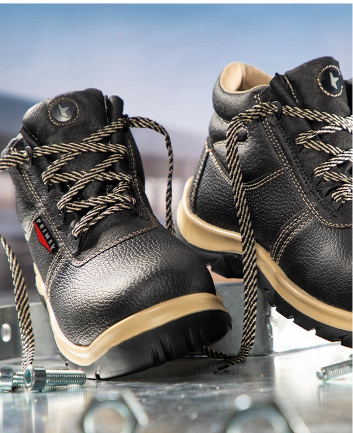 Obuwie ochronne ARDON®PRIME HIGH S3