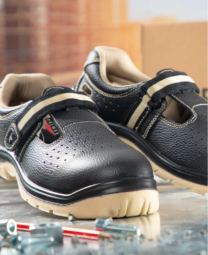 Bezpečnostná obuv ARDON®PRIME SANDAL S1P