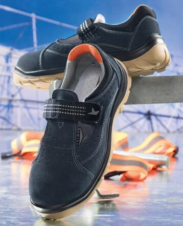 Bezpečnostní sandál ARDON®PRIME SANTREK S1