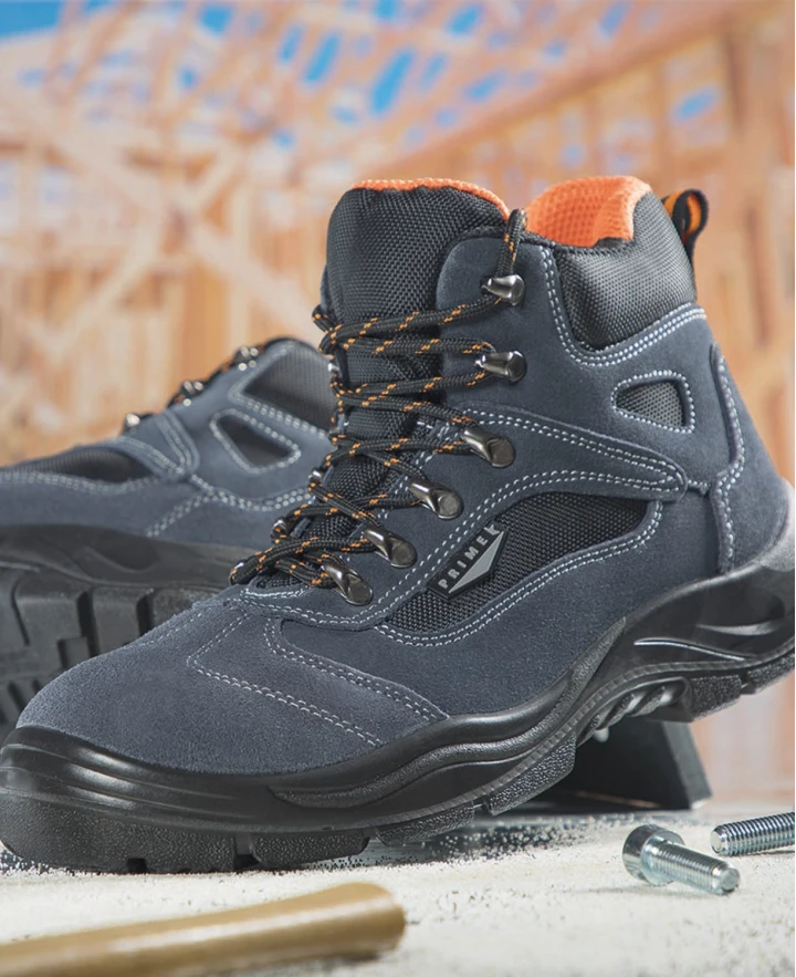 Obuwie ochronne ARDON®PRIME HIGHTREK S1P