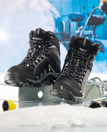 Zimní outdoorová kotníková obuv ARDON®QUEST