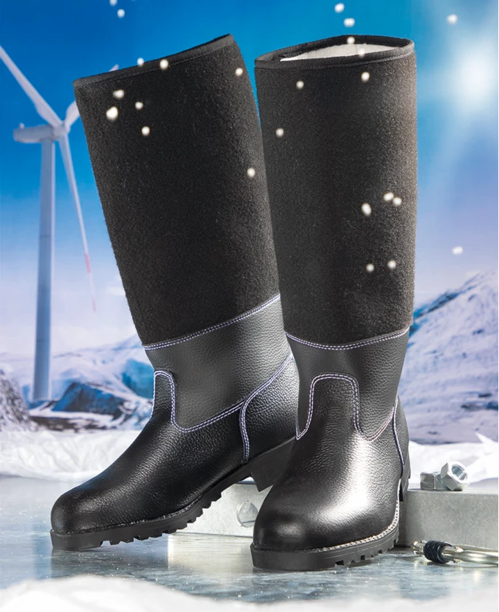 Zimní pracovní holínka ARDON®CALLUM OB