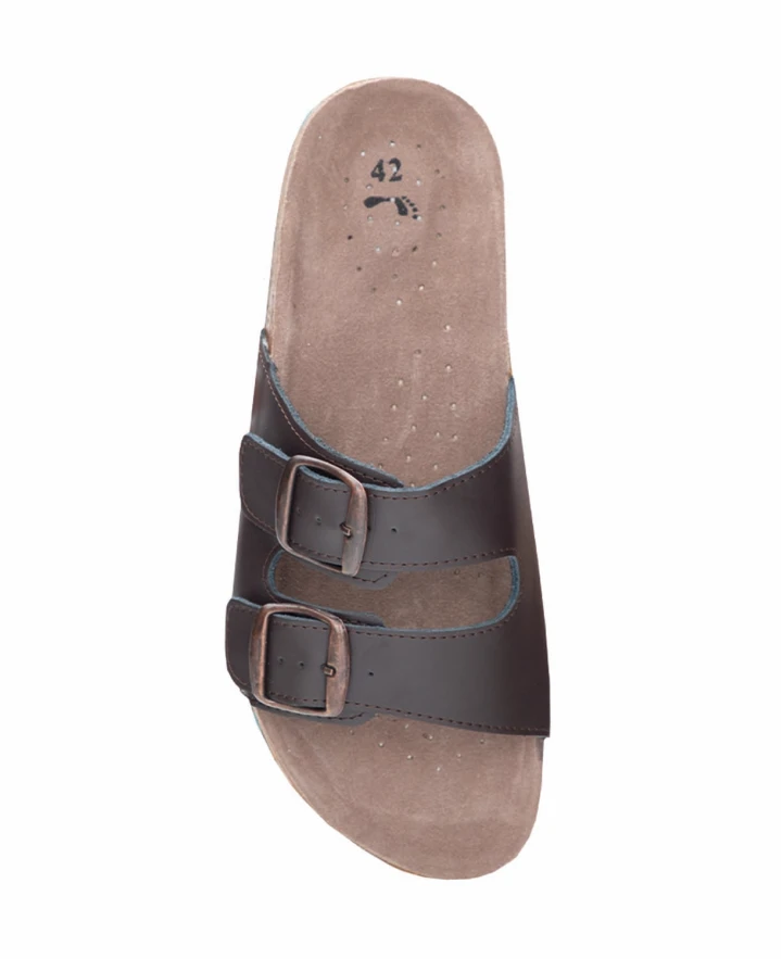 Šľapky ARDON®MARS hnedé