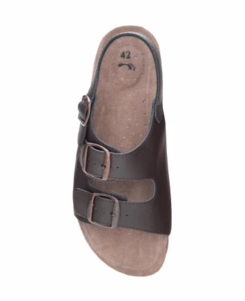 Sandał ARDON®MERKUR BRĄZOWY