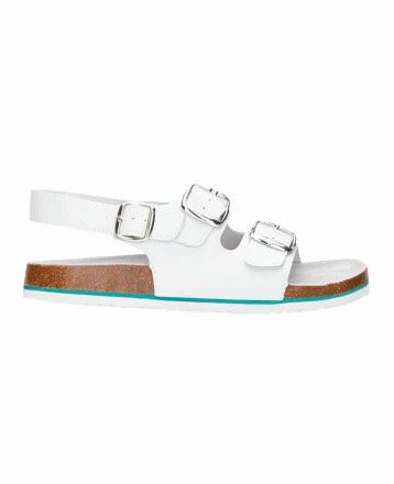 Sandał ARDON®MERKUR BIAŁY