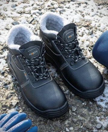 Zimní bezpečnostní kotníková obuv ARDON®FIRWIN S3