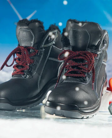 Zimní pracovní kotníková obuv ARDON®ARWIN O2