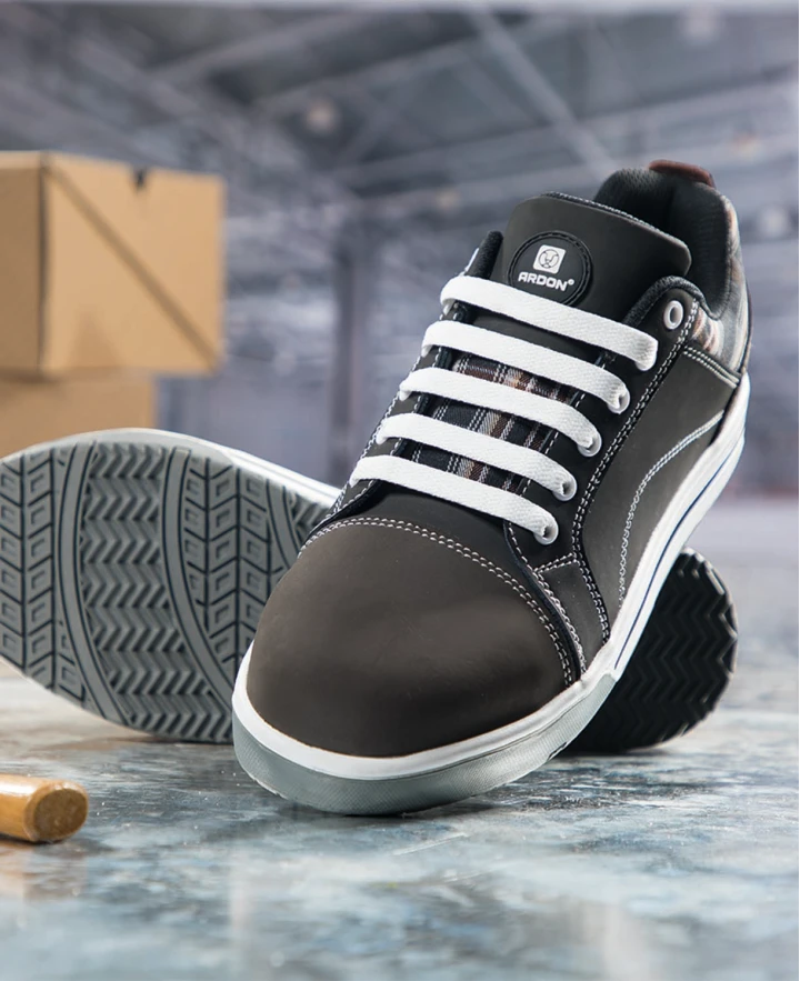Obuwie ochronne ARDON®DERRICK S3
