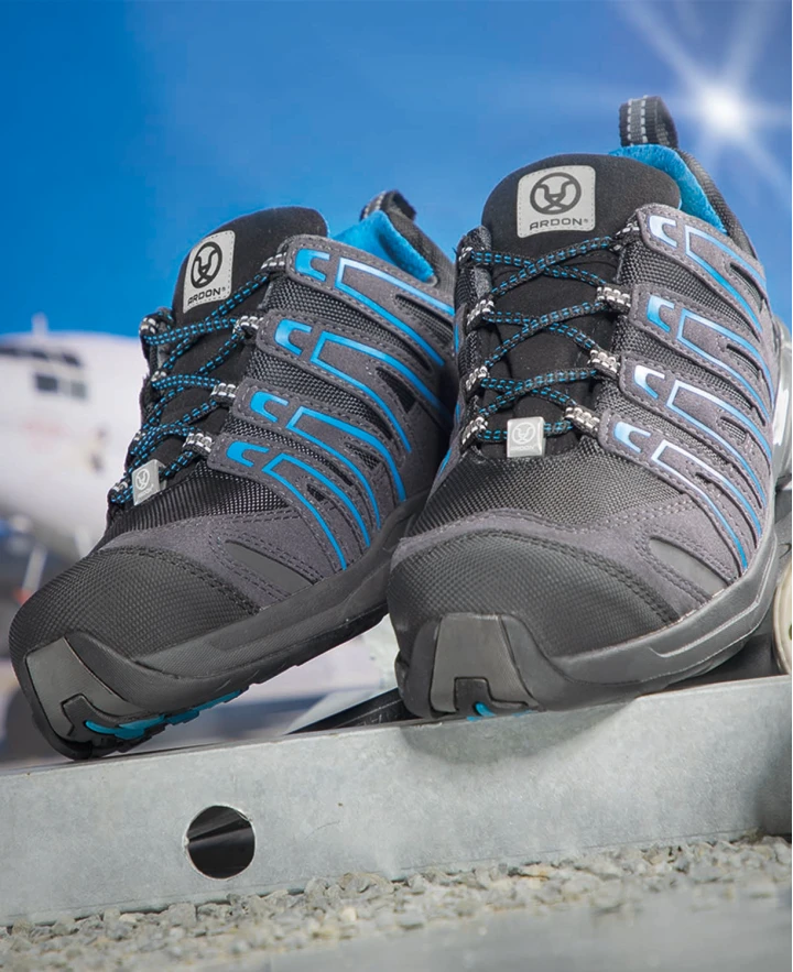 Bezpečnostní polobotka ARDON®DIGGER S1P