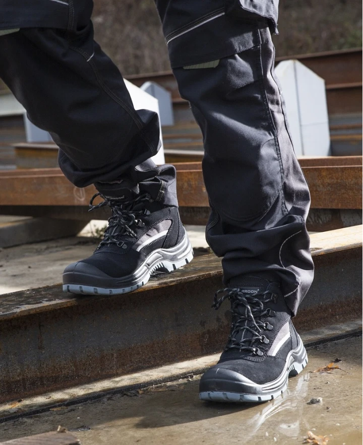 Bezpečnostní kotníková obuv ARDON®GEAR S1P