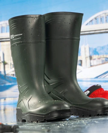 Bezpečnostné čižmy ARDON®PURSAFE S5