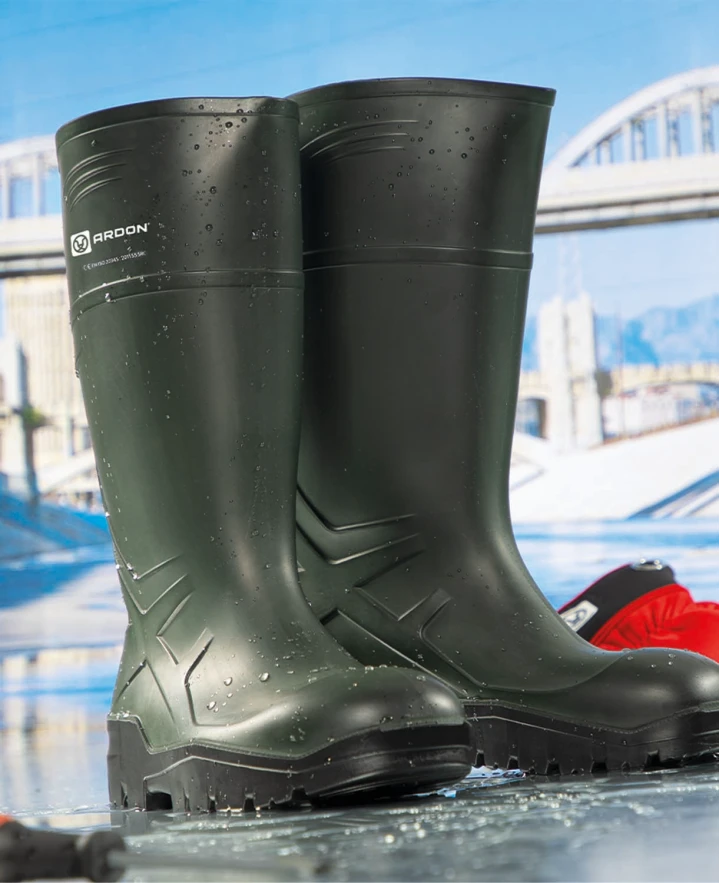 Bezpečnostné čižmy ARDON®PURSAFE S5