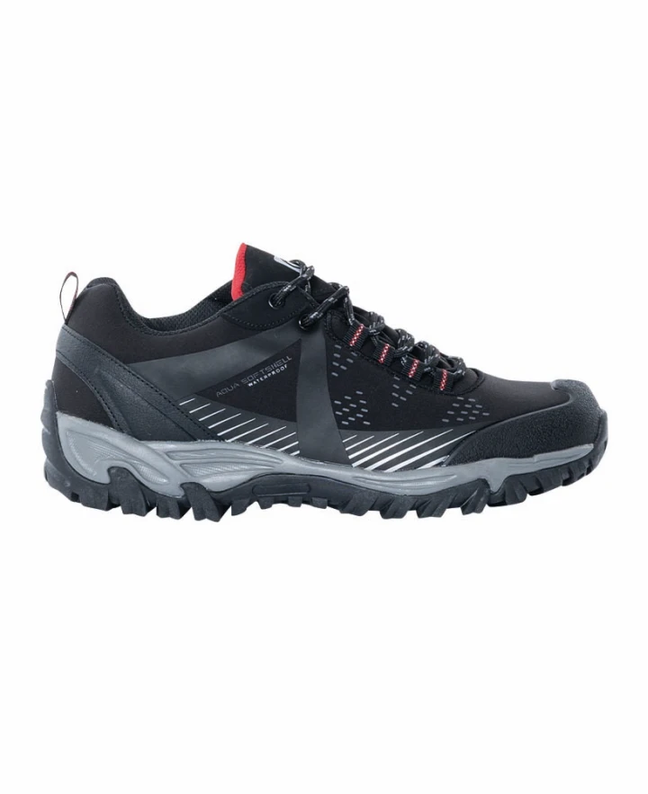 Outdoorová polobotka ARDON®FORCE - černá