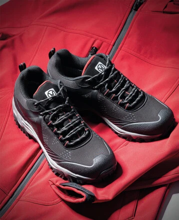 Outdoorová polobotka ARDON®FORCE - černá