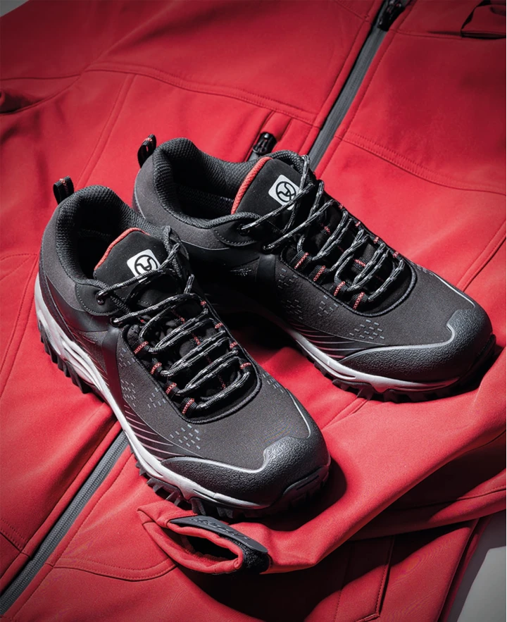 Outdoorová polobotka ARDON®FORCE - černá