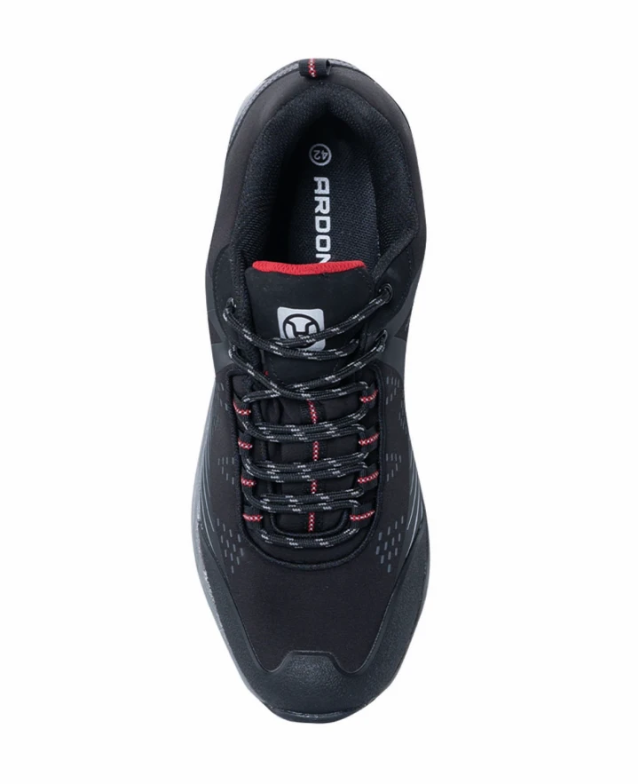 Outdoorová polobotka ARDON®FORCE - černá