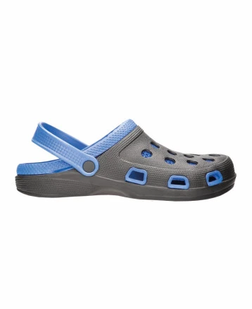 Volnočasový nazouvák ARDON®MARINE - černo-modrá