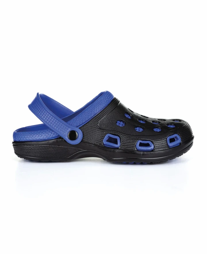 Volnočasový nazouvák ARDON®MARINE - černo-modrá